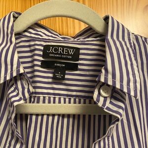 J Crew Garçon Button down